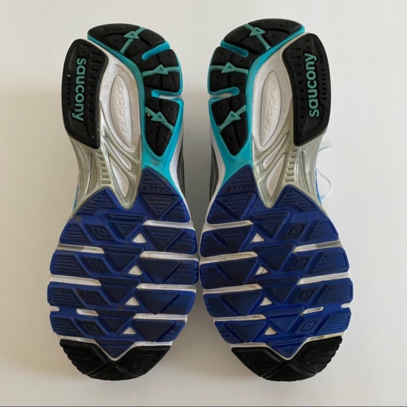 Saucony Guide 6 Womens Running Shoes 8.5 - Picture 4 of 4